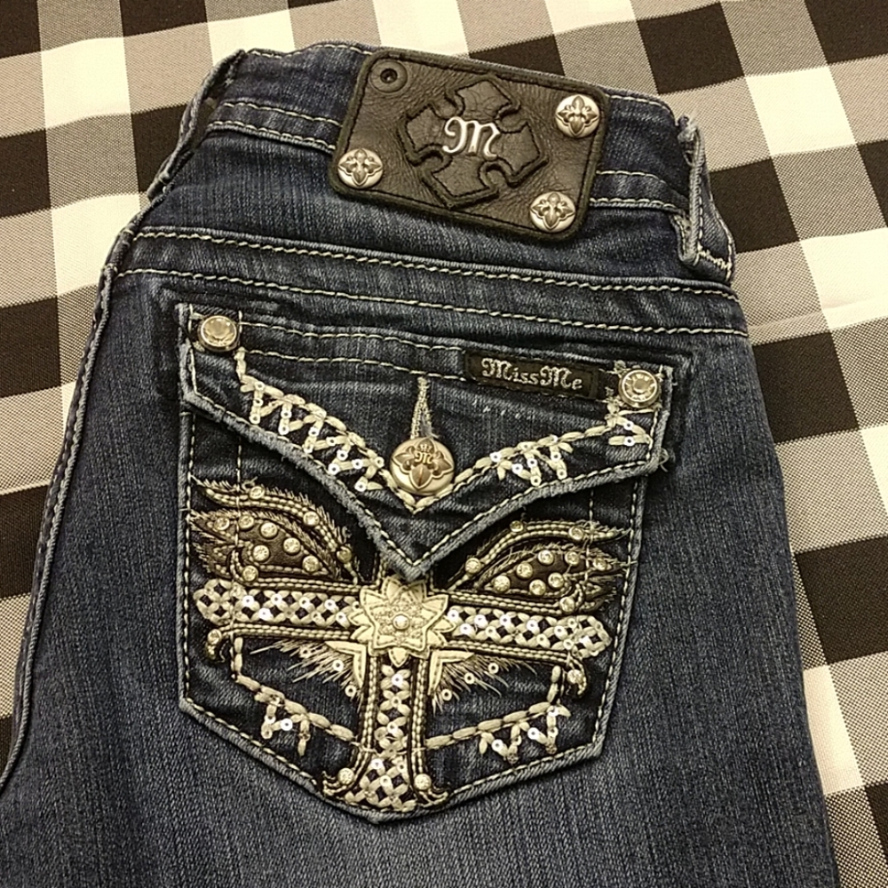 Miss Me jeans